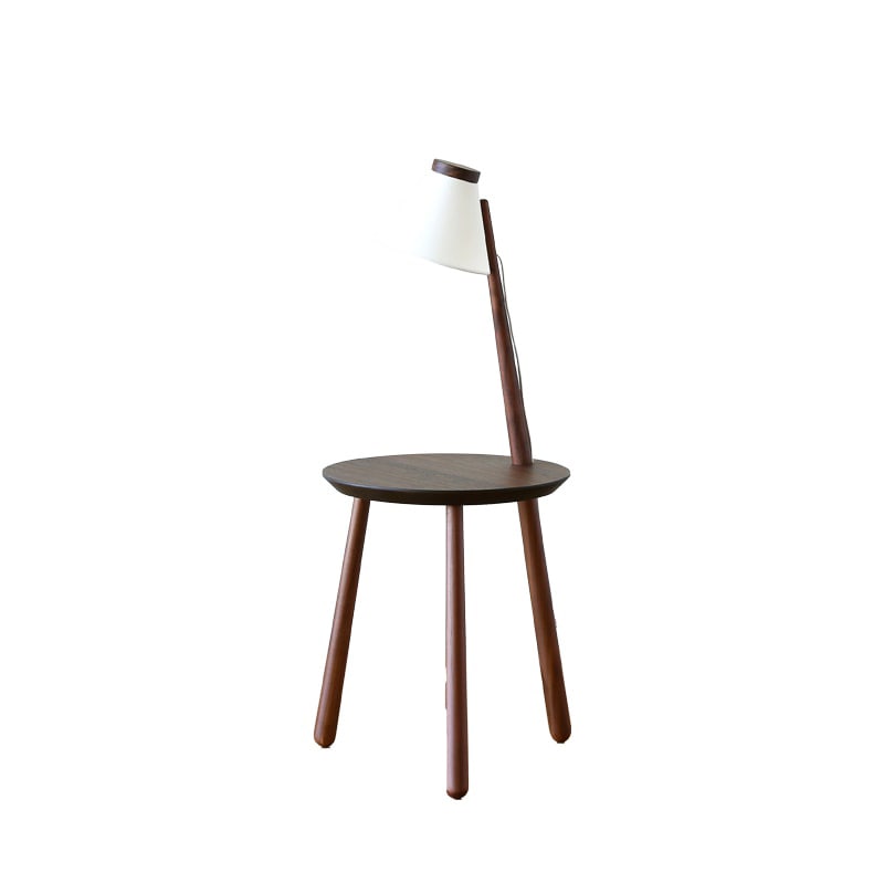 MERIGGIARE SIDE TABLE ウォールナット