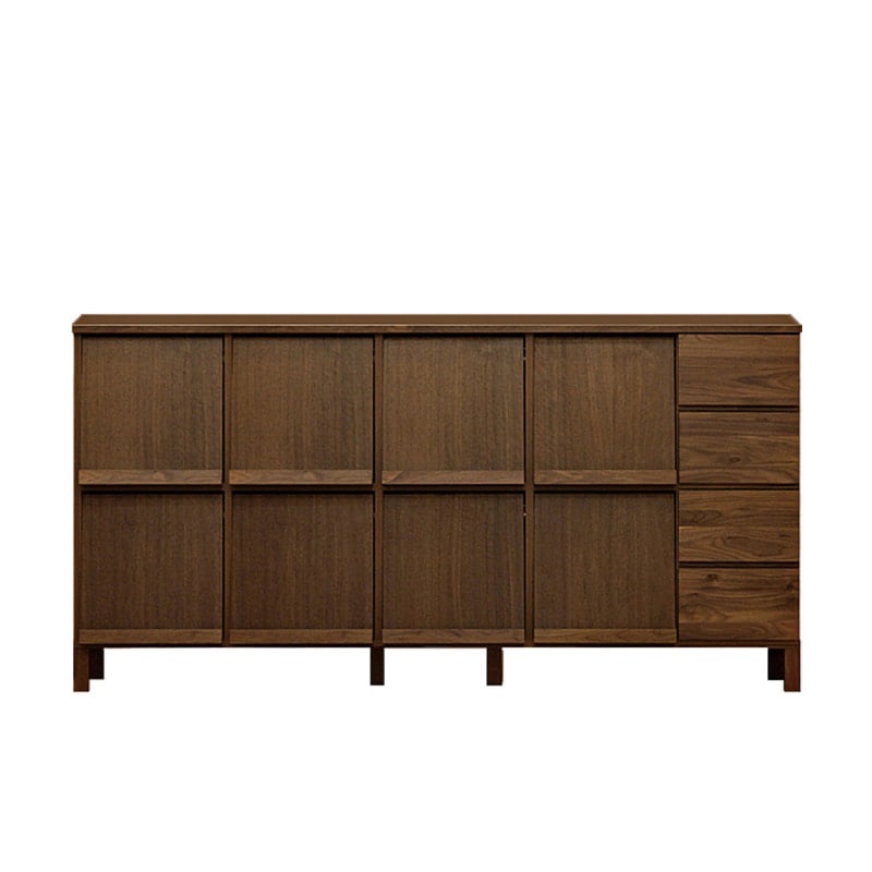 LECCE 134キャビネット ウォルナット