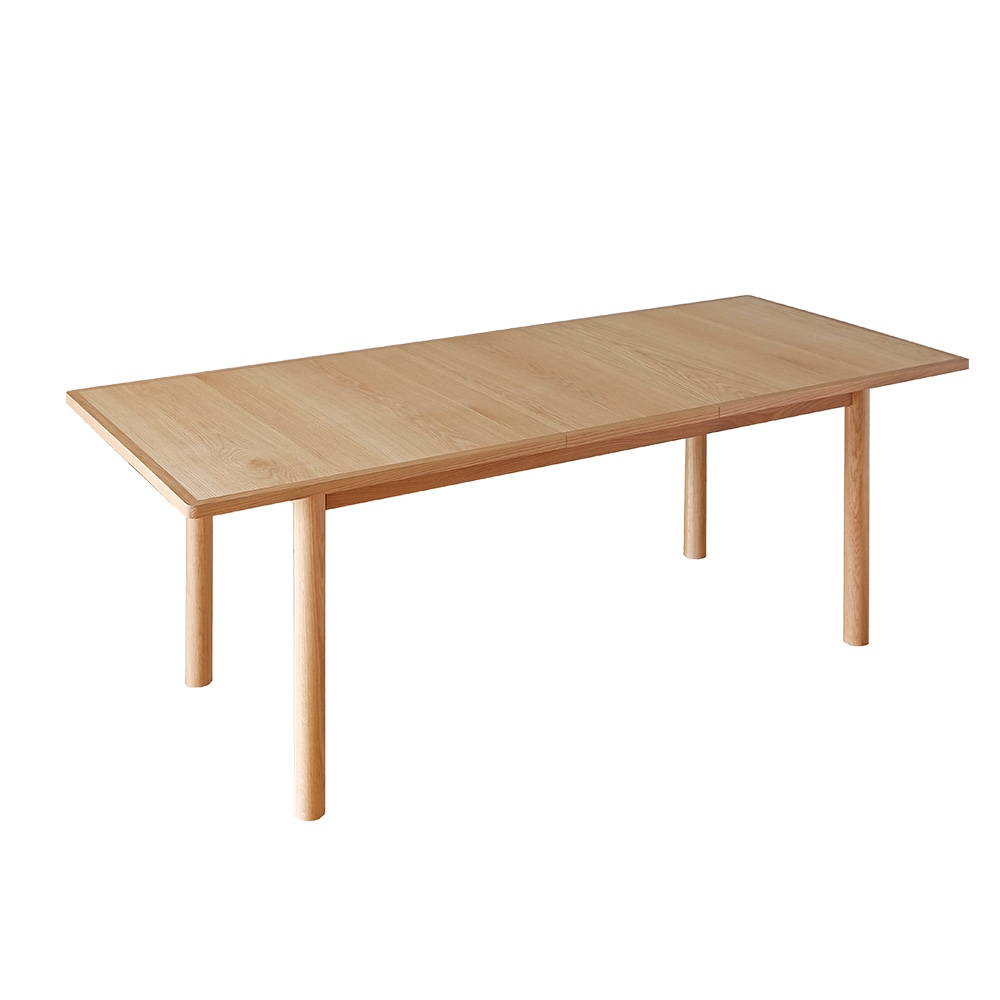 ORP DINING TABLE 伸長式 W160-200 オーク
