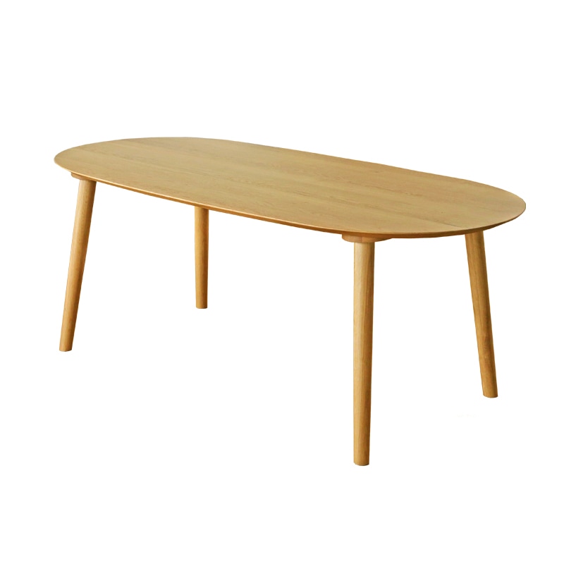 RUBE DINING TABLE W180 オーク
