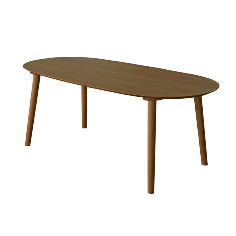 RUBE DINING TABLE ホワイトオーク