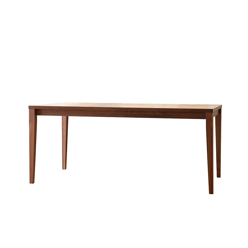COMMON DINING TABLE ウォルナット W180 【在庫品：3営業日以内に発送可】
