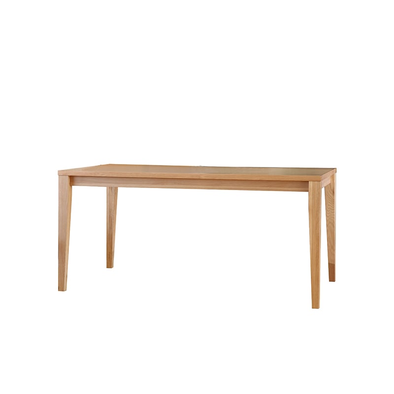 COMMON DINING TABLE オーク W150 【在庫品：3営業日以内に発送可】