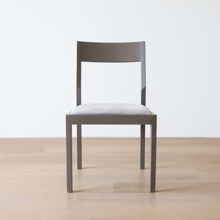 【20％OFF】【1台限り】【本社直営店】KIEL CHAIR オーク グレー塗装 3