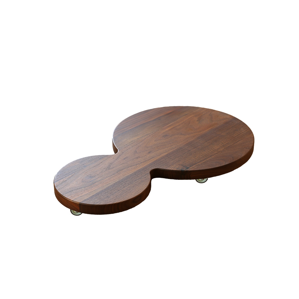 PLANTER BASE ダブル ウォルナット