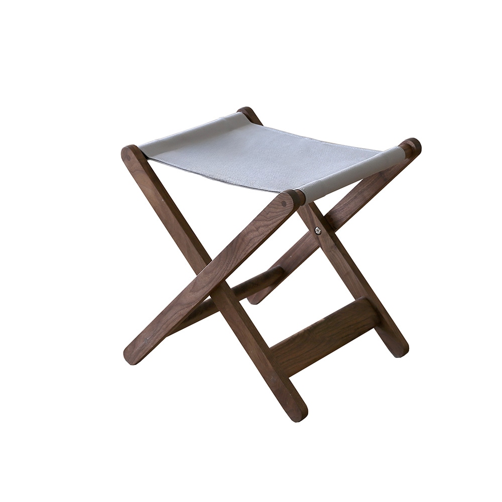 TATAMO タタモ 折りたたみスツール WALNUT