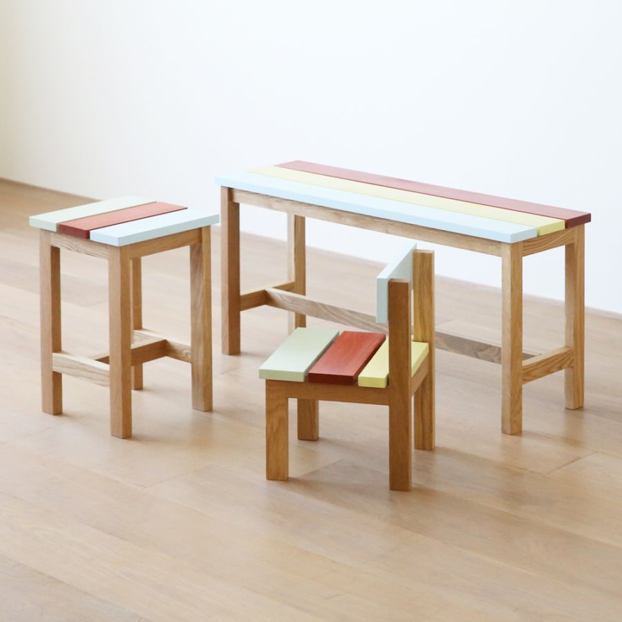 【40％OFF】【1台限り】【本社直営店】試作イス 3点セット