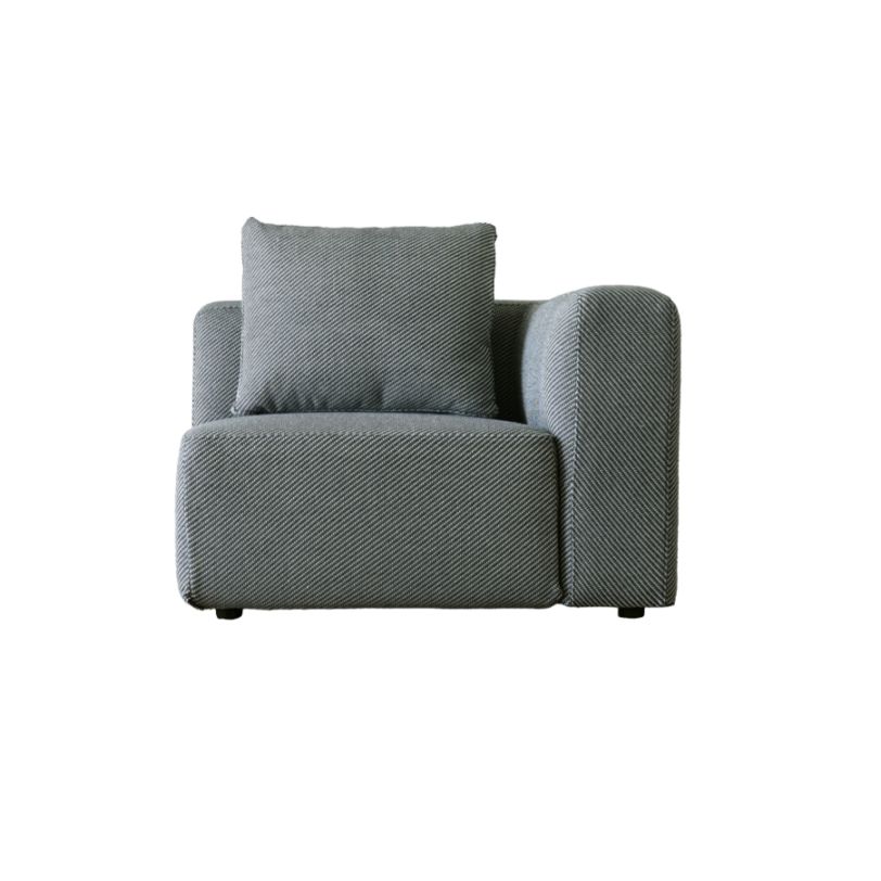 SUMOWA SOFA コーナーソファ（右）グレー