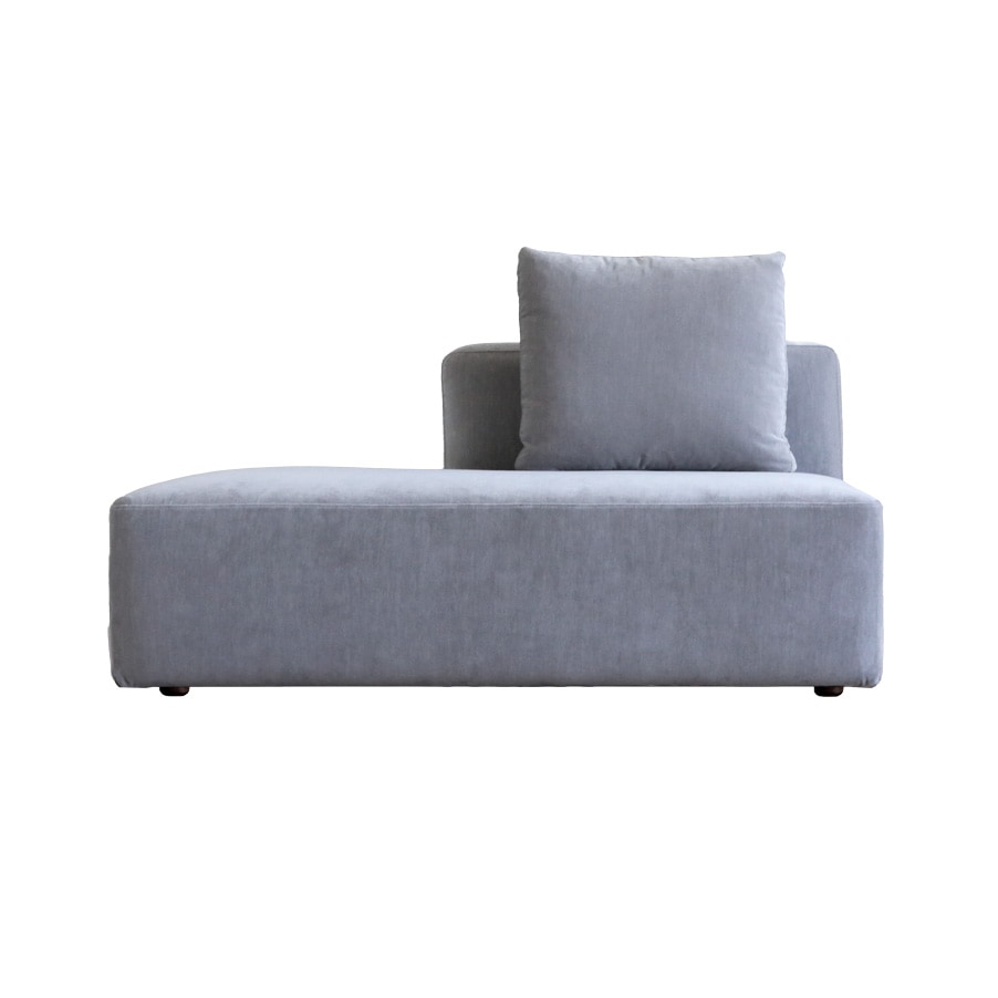 SUMOWA SOFA コーナーソファ（左）ライトグレー