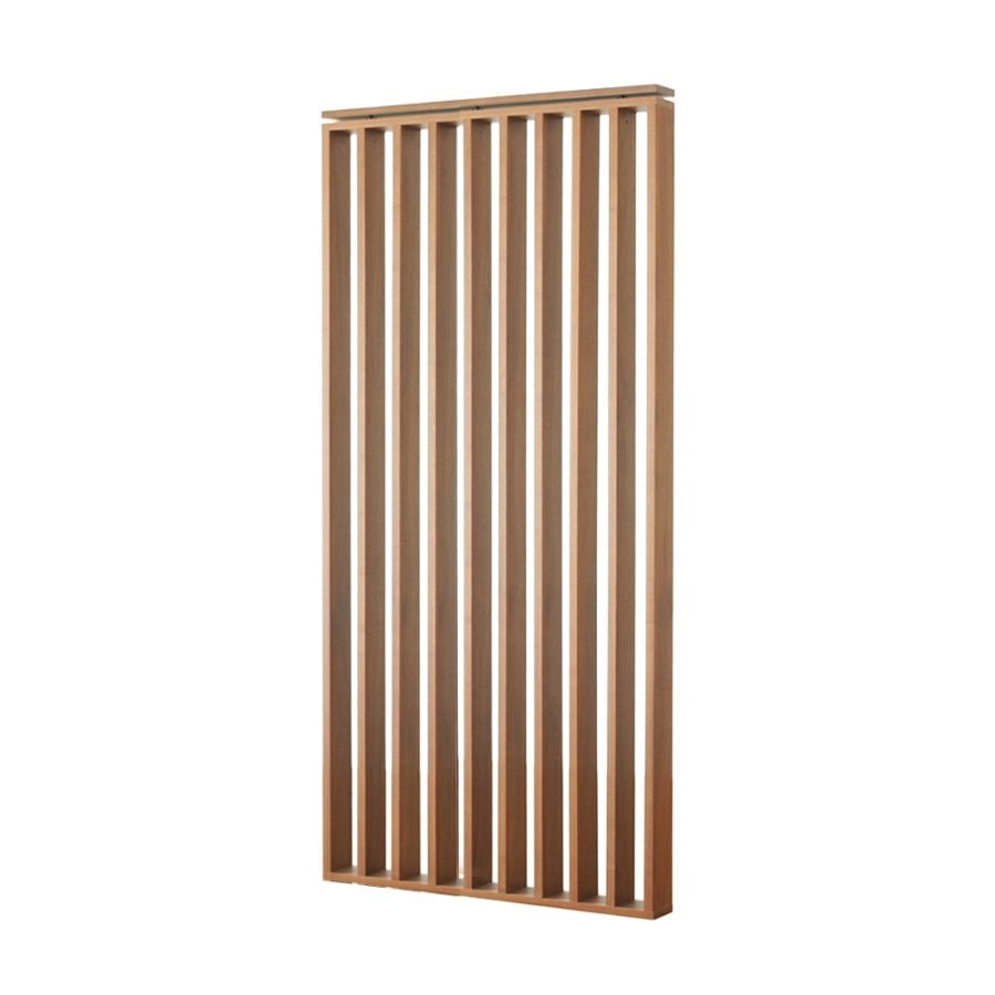 WOOD PARTITION ウッドパーテーション ノーマルタイプ(D10) W90×H180~300cm オーク