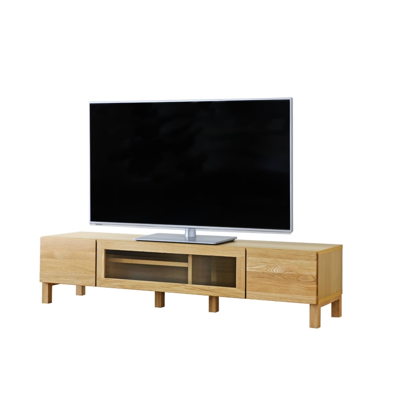 LECCE レッチェ 150TVボード OAK