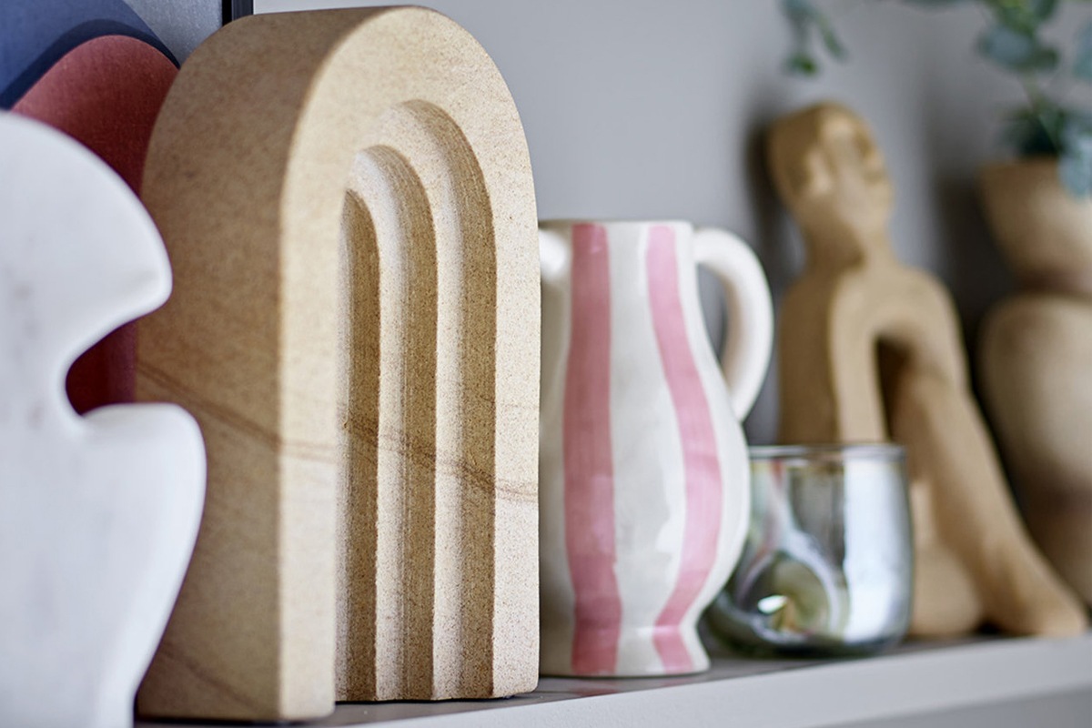 【廃番30%OFF】Binti Vase, (HBV-185)