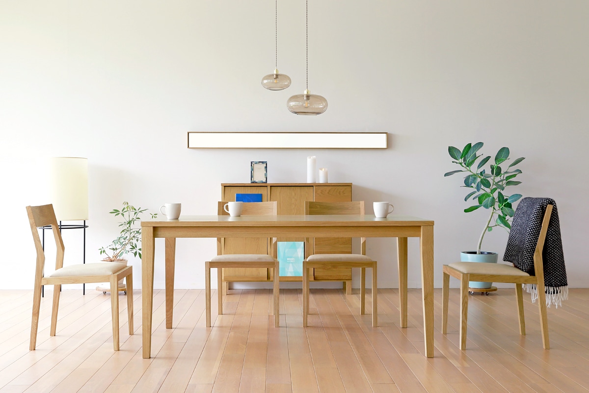 BOX MIRROR 14170ミラー オーク