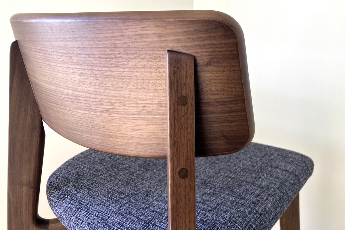 BLANC CHAIR オーク/板座