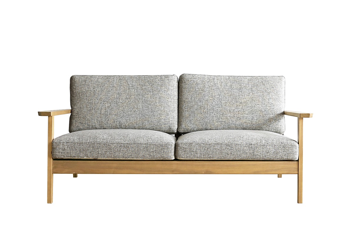 CEBU SOFA 2.5人掛け オーク 【受注生産】