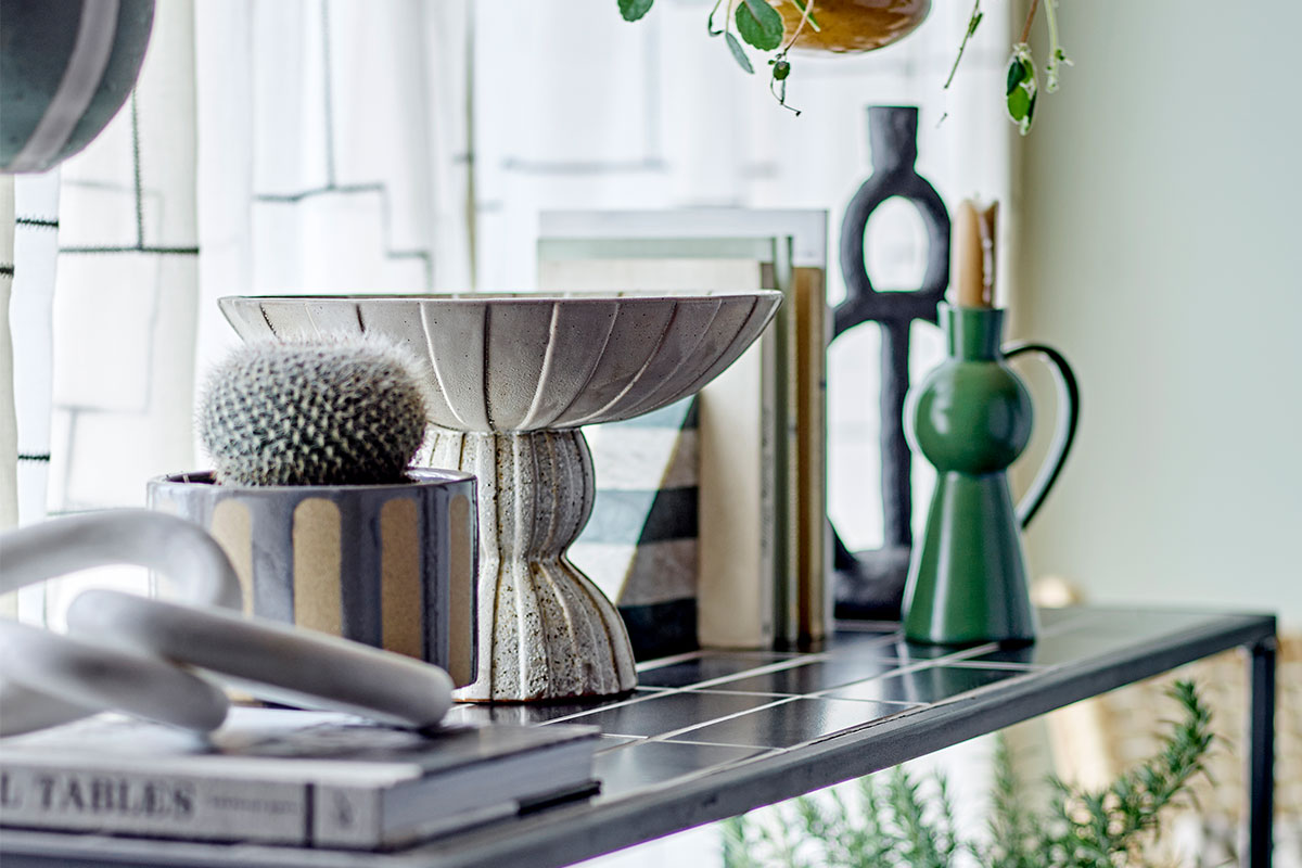 Satya Pedestal Bowl (HBV-248)