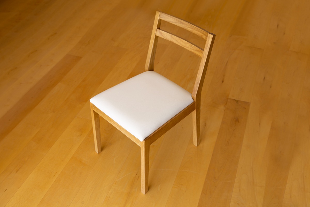 PLAIN CHAIR オーク