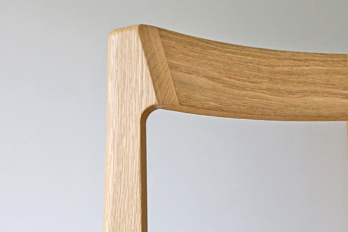 RIALTO CHAIR ウォルナット/板座【受注生産品】