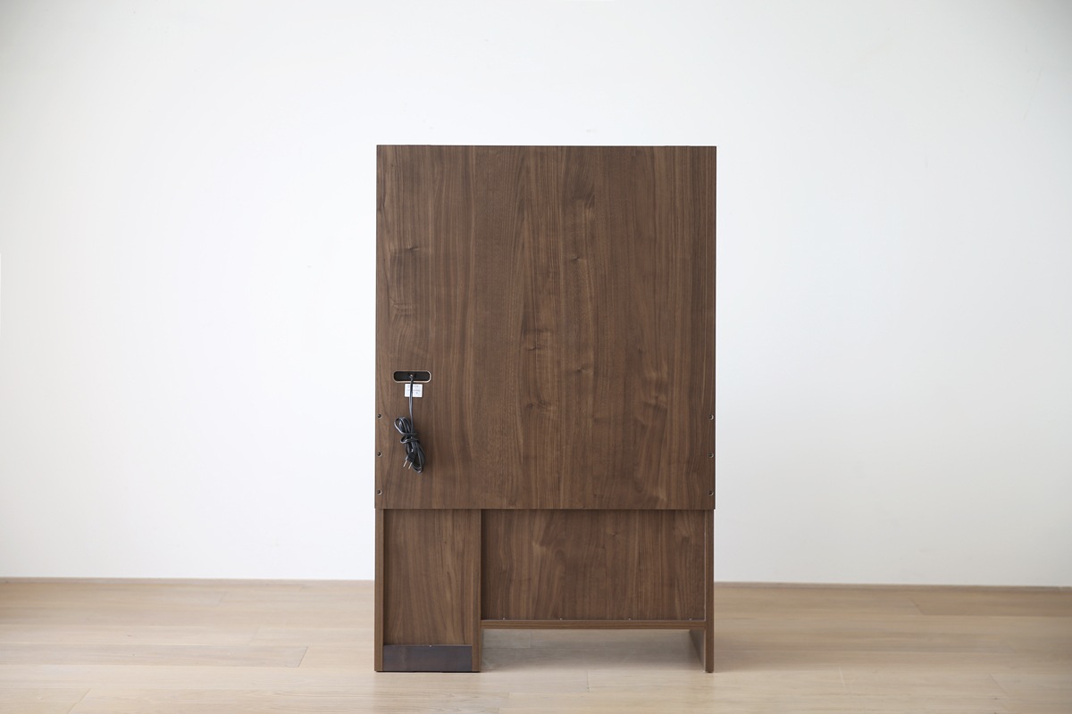 レッチェ 80ドレッサー(椅子つき) WN