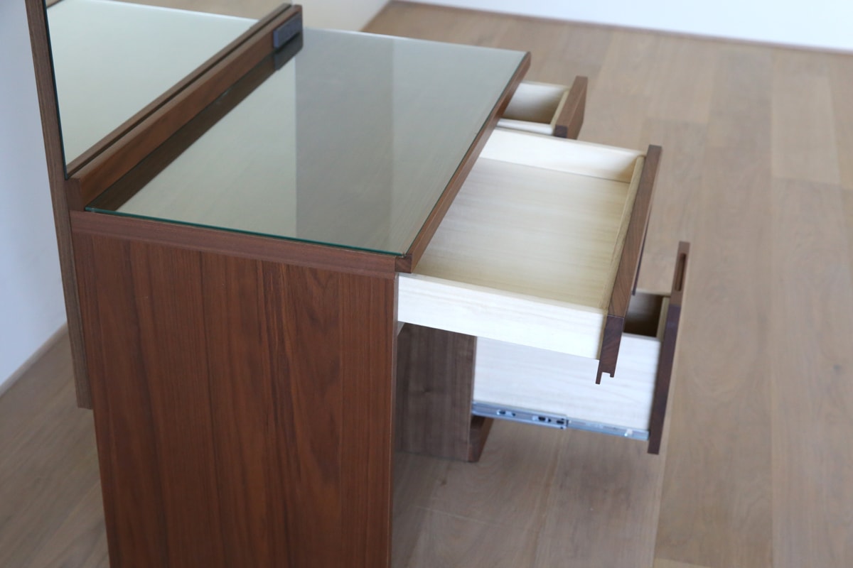 25％OFF】【1台限り】【本社直営店】LECCE レッチェ 80ドレッサー(椅子