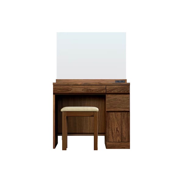 25％OFF】【1台限り】【本社直営店】LECCE レッチェ 80ドレッサー(椅子
