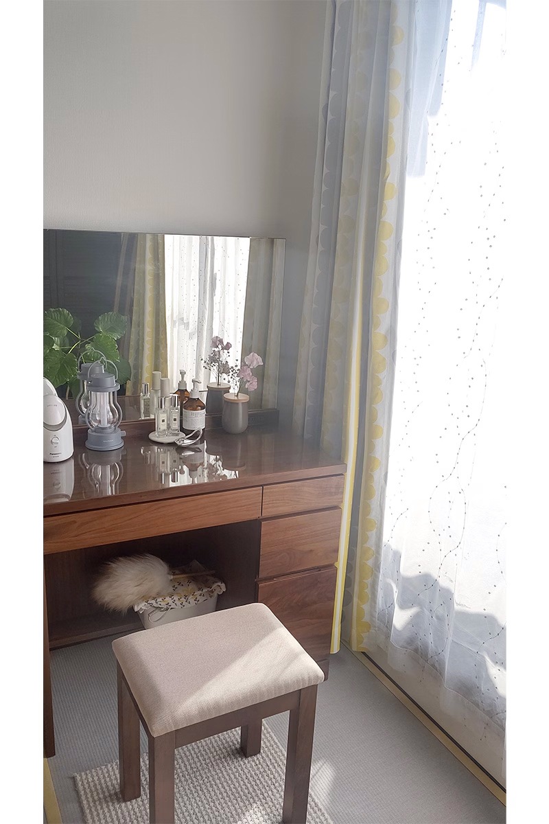 25％OFF】【1台限り】【本社直営店】LECCE レッチェ 80ドレッサー(椅子