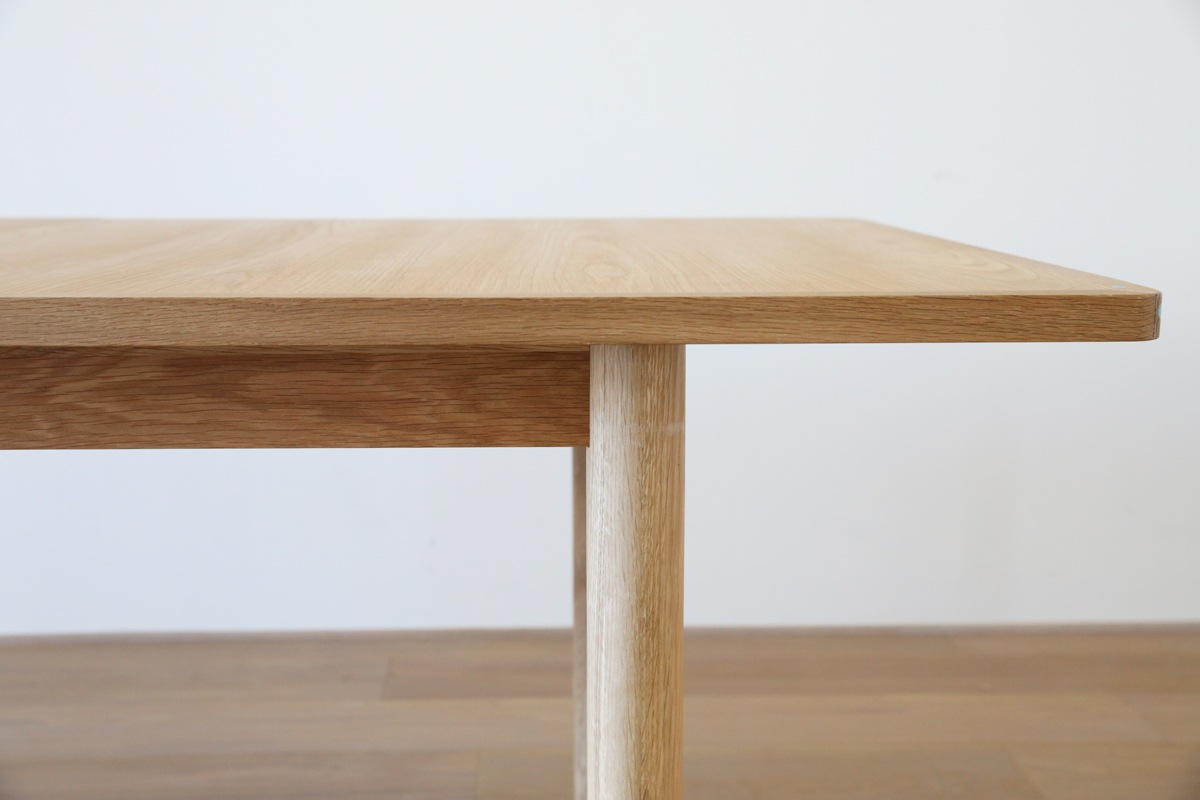 ORP DINING TABLE 伸長式 W160-200 オーク