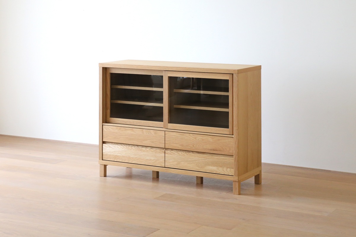 CANO 115ローカップボード オーク