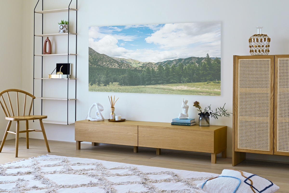 LECCE レッチェ 150ローボード WALNUT