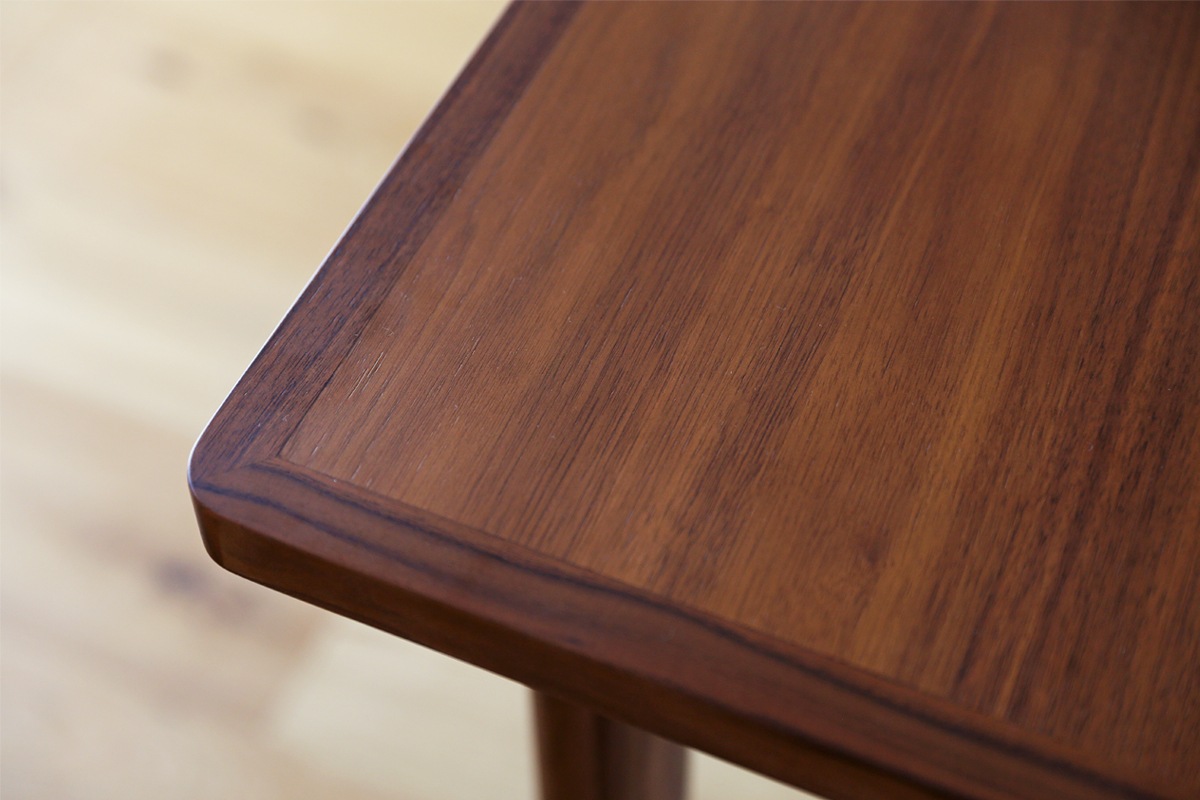 ORP DINING TABLE 伸長式 W160-200 ウォルナット