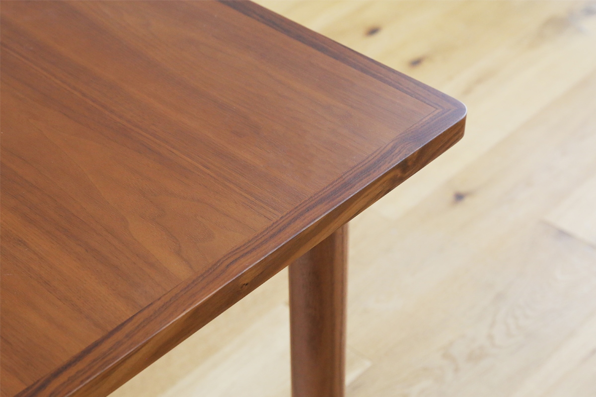 ORP DINING TABLE 伸長式 W160-200 ウォルナット