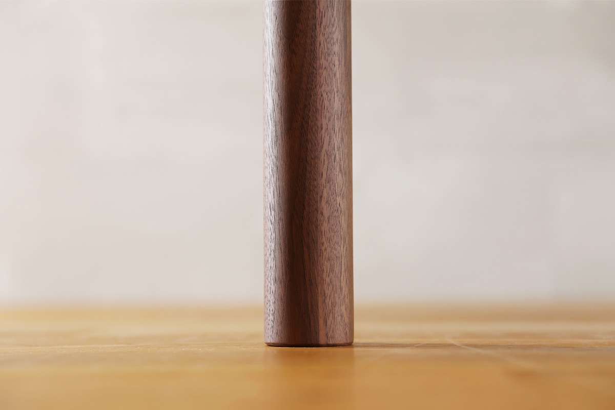 ORP DINING TABLE 伸長式 W160-200 ウォルナット