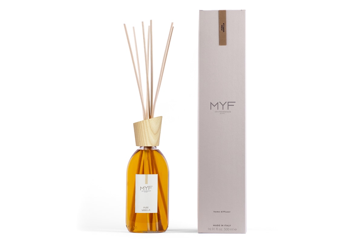 Dolce Vita Pure Vanilla (MYF-16~18)