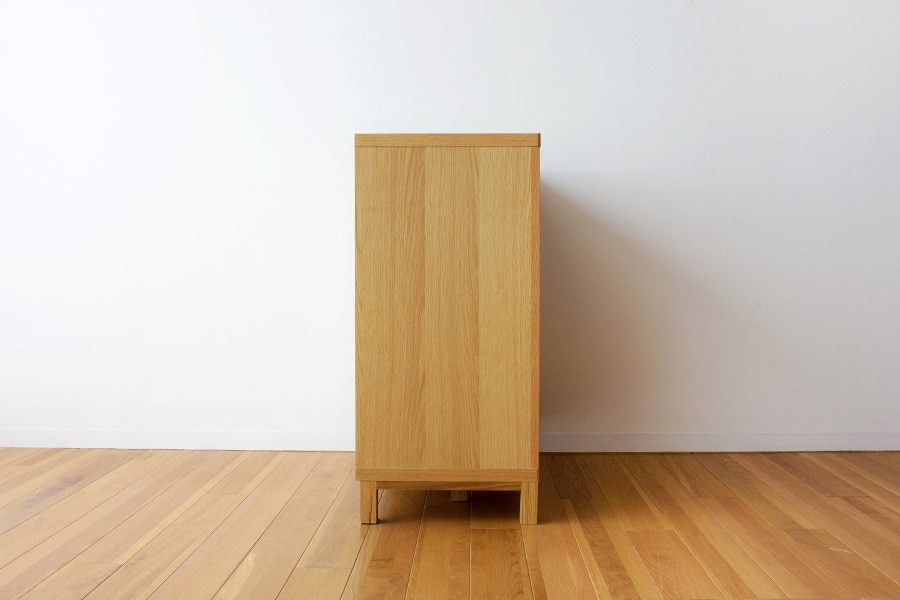 CANO 85ローカップボード オーク