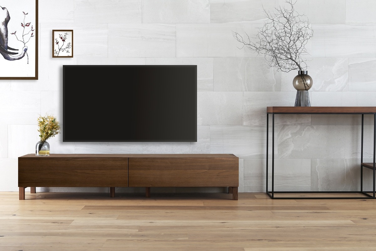 LECCE レッチェ 180ローボード OAK