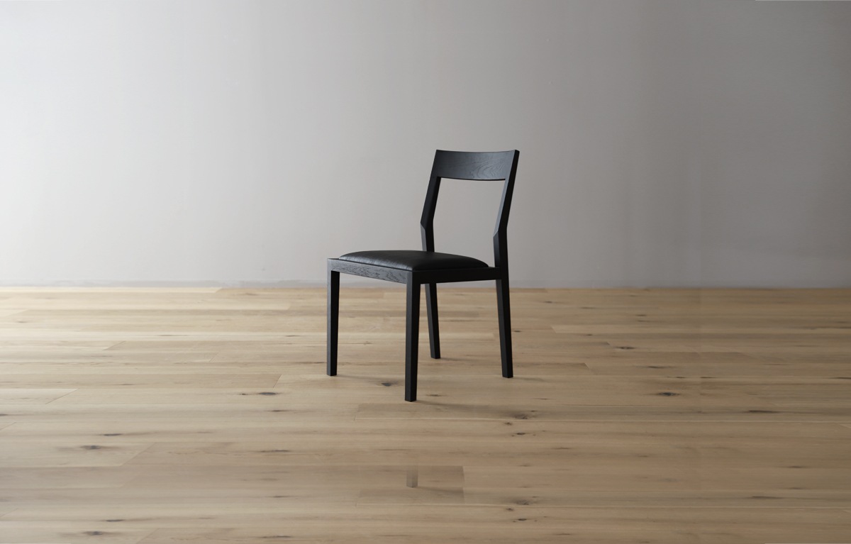 KIEL CHAIR ウォルナット【受注生産品】