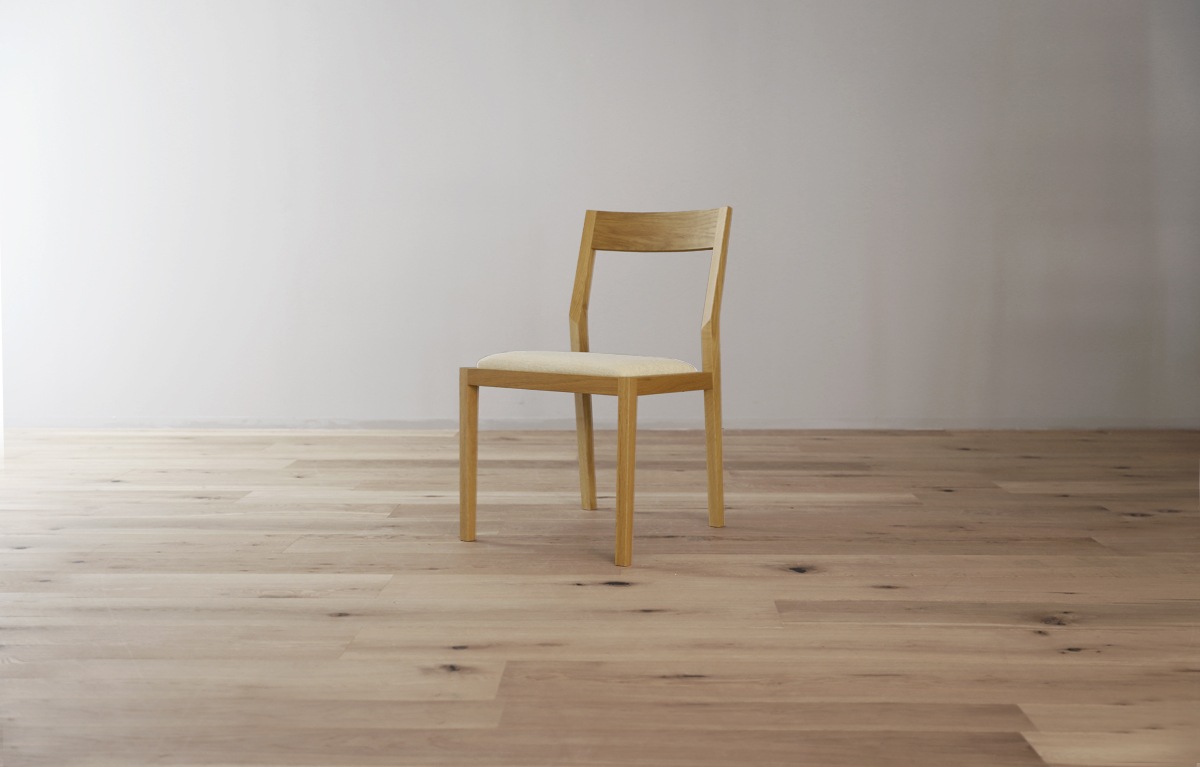 KIEL CHAIR ウォルナット【受注生産品】