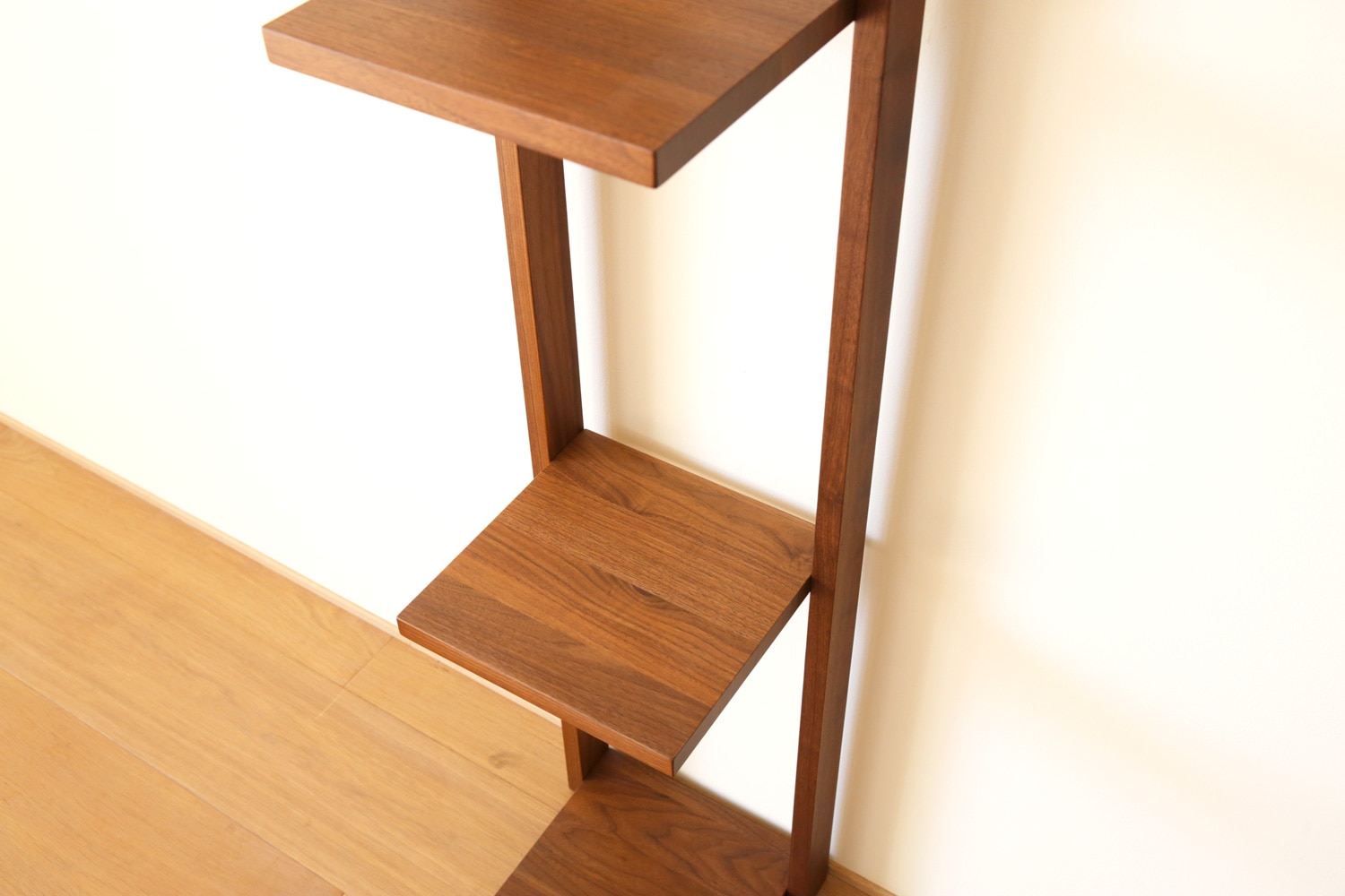 やゆよん様専用】高野木工 PLAIN RACK プレーンラック ウォルナット