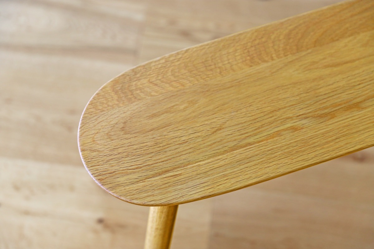 RUBE 40スツール オーク