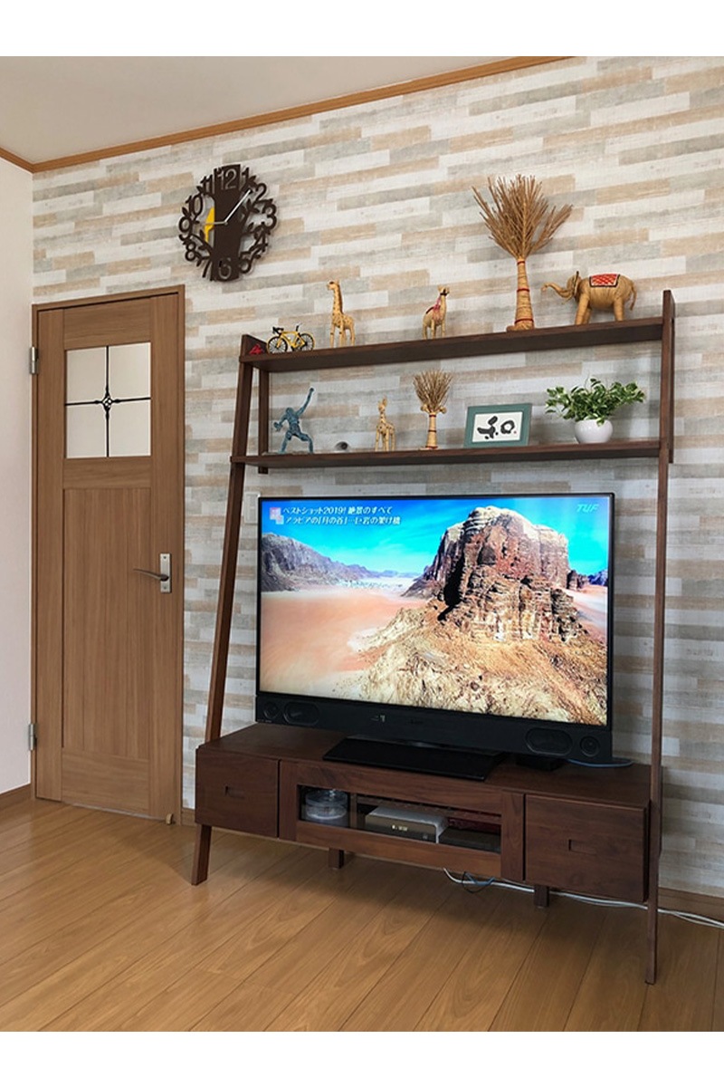 【廃番40%OFF】LERIA 92TVボード オーク