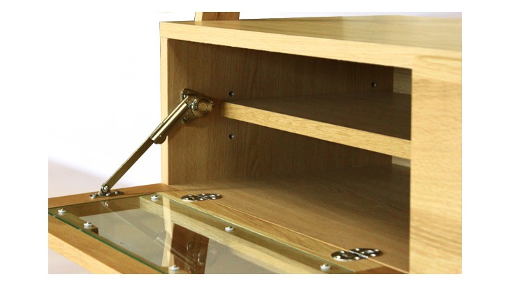 【廃番40%OFF】LERIA 92TVボード オーク