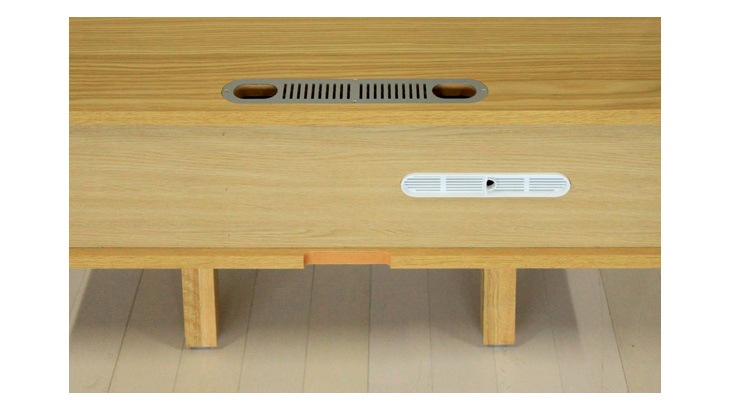 【廃番40%OFF】LERIA 92TVボード オーク