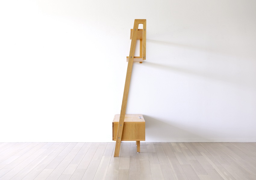 【廃番40%OFF】LERIA 92TVボード オーク