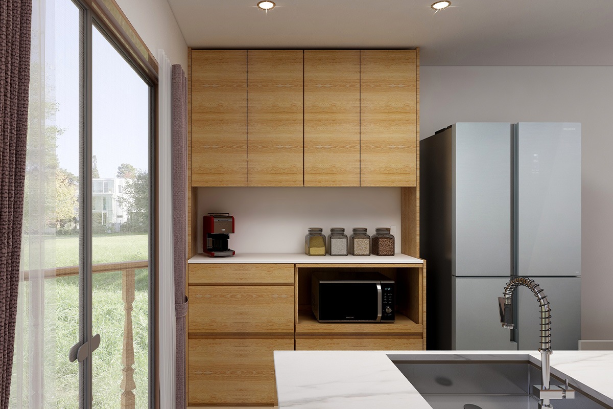 HARVEST ハーベスト【壁面タイプ】set 26【幅158cm】オーク/ウォルナット