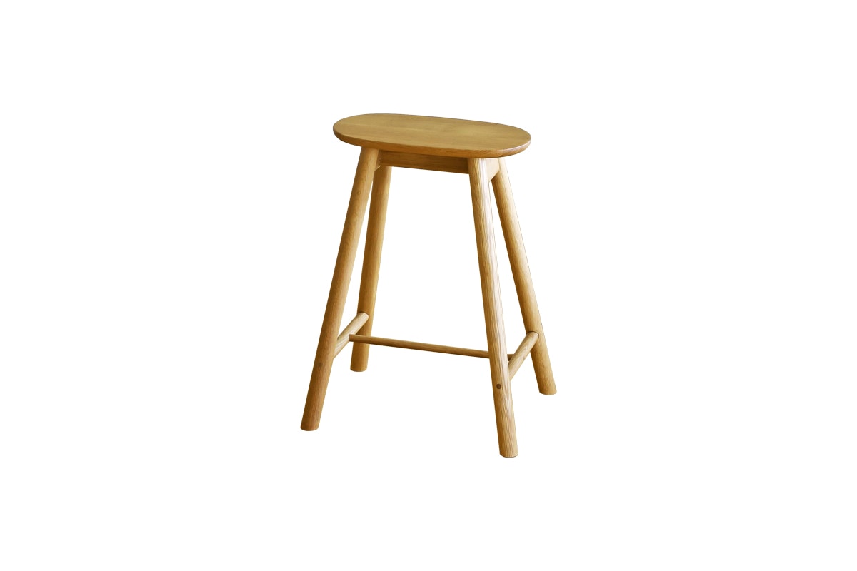 RUBE 40ハイスツール オーク