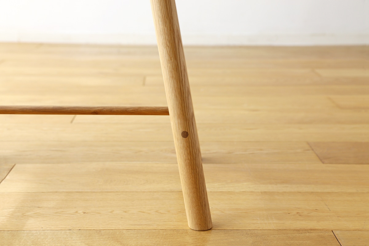 RUBE 40ハイスツール オーク