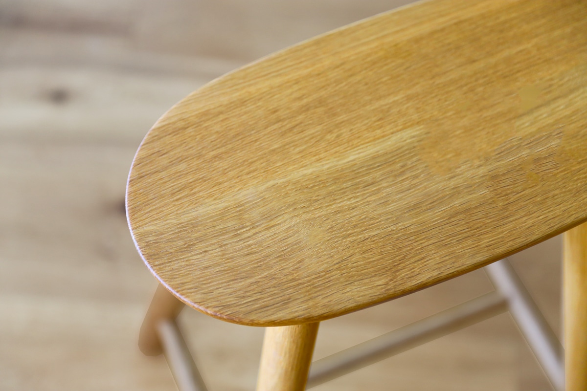 RUBE 40ハイスツール オーク