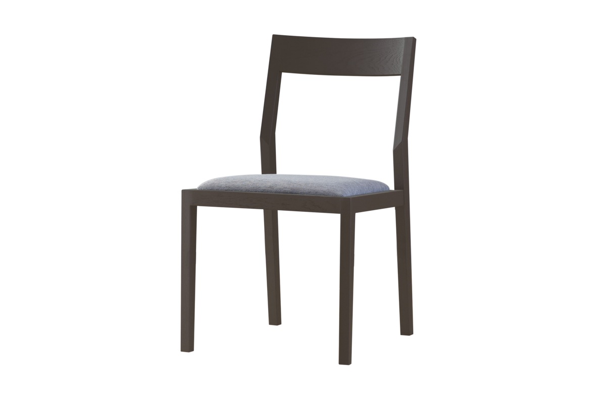 KIEL CHAIR オーク グレー塗装【受注生産品】