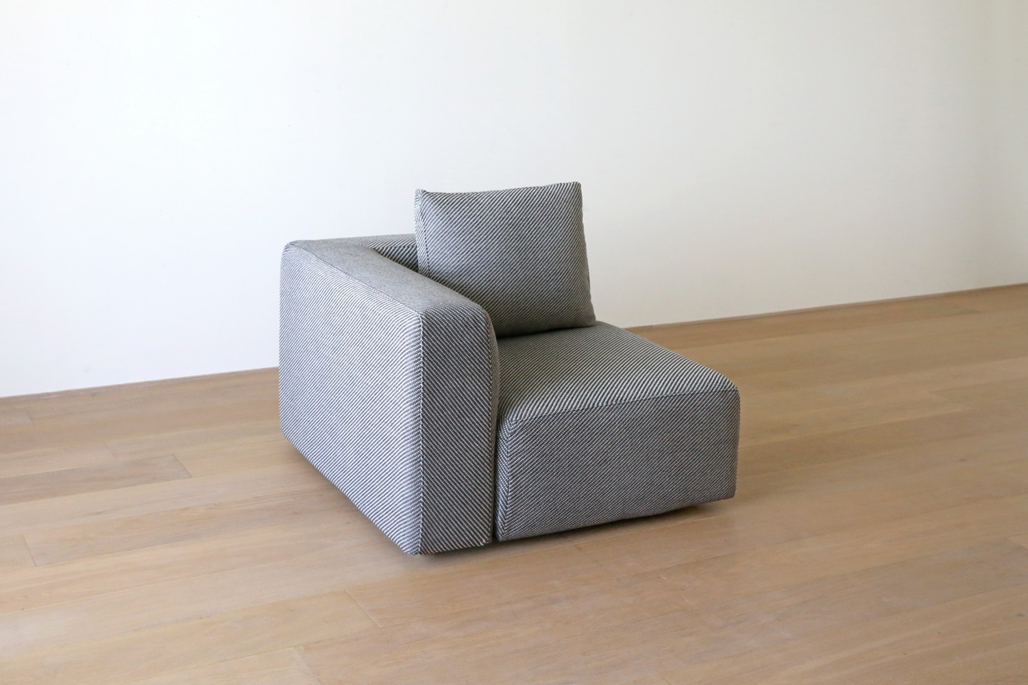 SUMOWA SOFA スモワ コーナーソファ（左）グレー