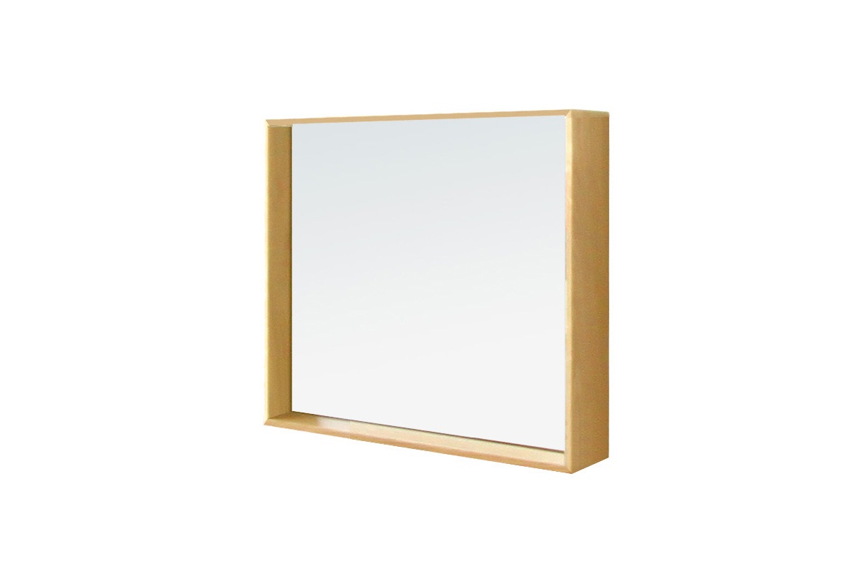 【廃番30％OFF】ボックスミラー2525